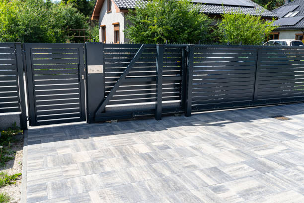 Best Cobblestone Driveway Pavers  in Elkin, NC