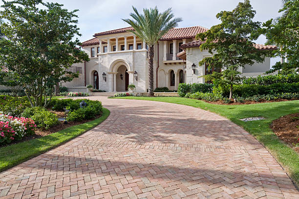 Best Professional Driveway Pavers  in Elkin, NC