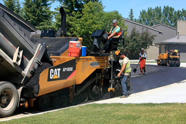 Best Brick Driveway Pavers  in Elkin, NC
